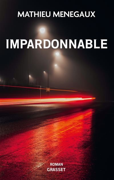 Impardonnable Roman