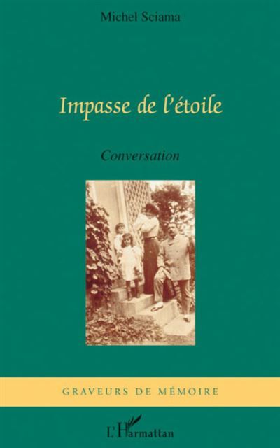 Impasse de l'étoile Conversation