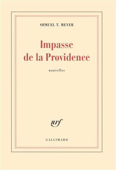 Impasse de la Providence/Jours de fête Suivi de Jours de fête
