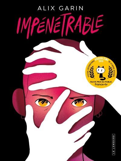 Impénétrable Prix D'Angoulême Fauve Du Public, Finalistes prix de la BD Fnac France Inter 2025