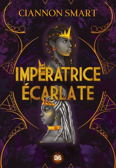 Impératrice écarlate - Tome 02 (broché)