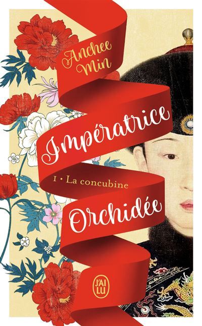 Impératrice Orchidée La concubine