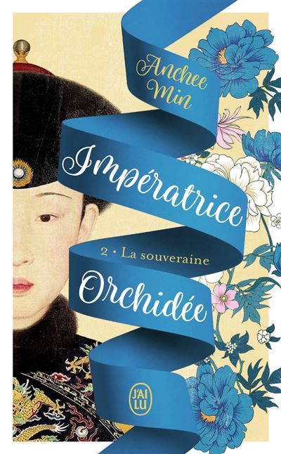 Impératrice Orchidée La souveraine