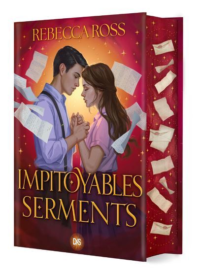 Impitoyables Serments - Tome 02 (relié)