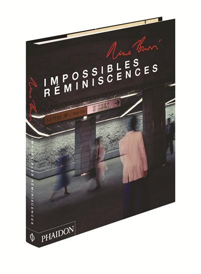 Impossibles réminiscences Burri est un maître de la couleur comme du noir et blanc, et l'une des plus grandes figures de la photographie du XXe siècle, Mar