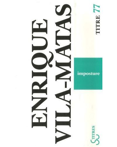 Imposture