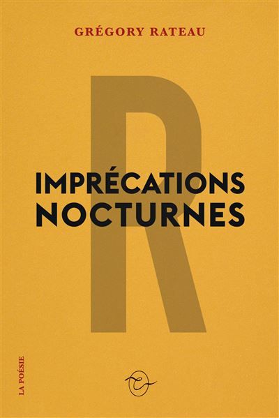 Imprécations nocturnes
