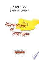 Impressions et paysages