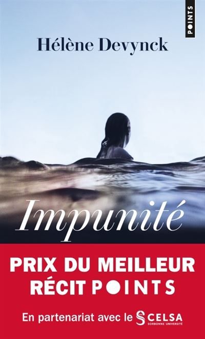 Impunité Prix du Meilleur Récit 2024