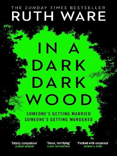 In a dark, dark wood