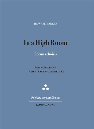 In a High Room Édition bilingue français-anglais