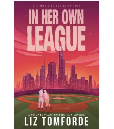 In her own league