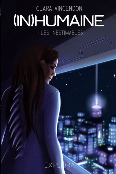 (In)Humaine - II Les Inestimables - Amandine Peter