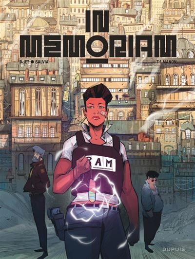 In Memoriam - Tome 1 - Manon