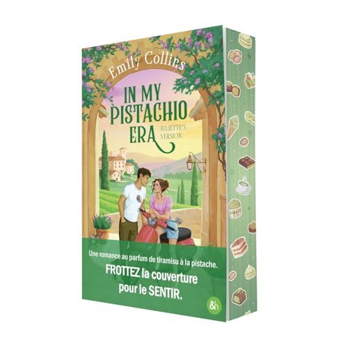 In my pistachio era: UNE COUVERTURE OLFACTIVE INÉDITE PARFUM PISTACHE !