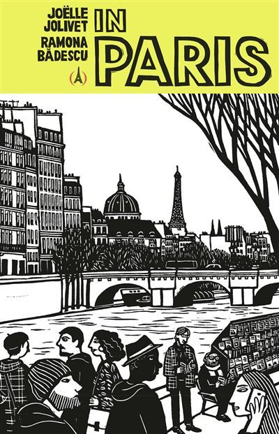 In Paris Livre en anglais