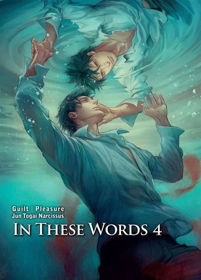 In these words - Tome 04 Edition limitée