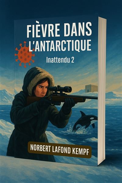 Inattendu 2 fievre dans l antarctique