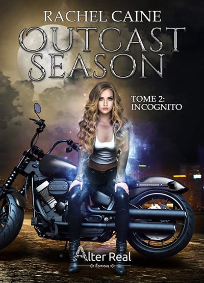 Incognito Outcast Season - T02