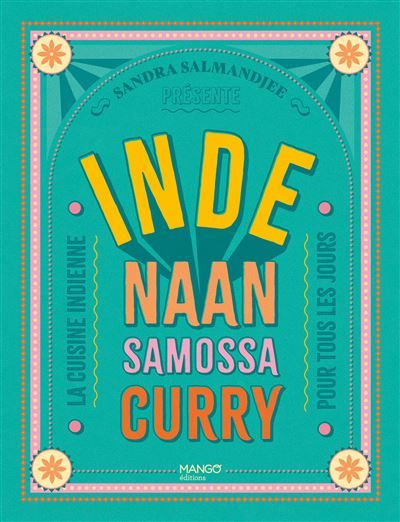 Inde Naan, samossa, curry