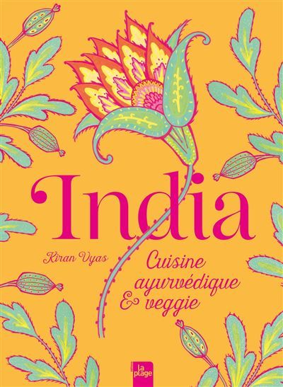 India Cuisine ayurvédique et veggie
