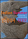 Indian summer La jeune scene artistique indienne