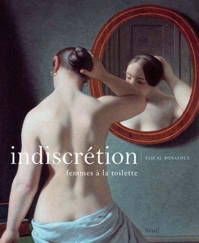 Indiscrétion Femmes à la toilette