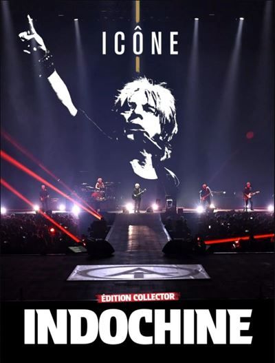 Indochine Edition collector