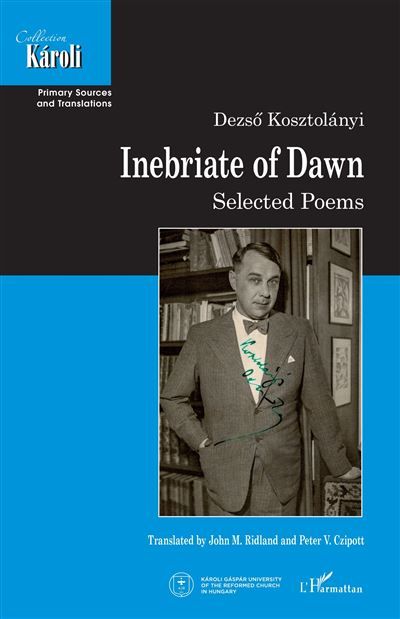 Inebriate of Dawn Selected Poems