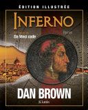 Couverture de Inferno - édition illustrée par Dan Brown