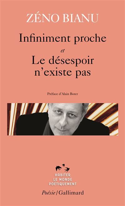 Infiniment proche - Le désespoir n'existe pas