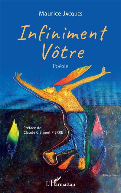 Infiniment vôtre Poésie