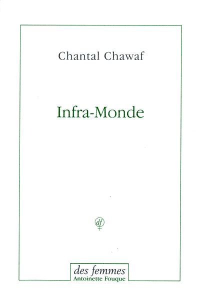Infra-monde