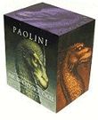 Inheritance cycle 1-4 Book Hard Cover Boxed Set : Eragon, Eldest, Brisingr, Inheritance