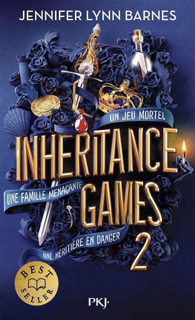 Inheritance Games - Tome 2