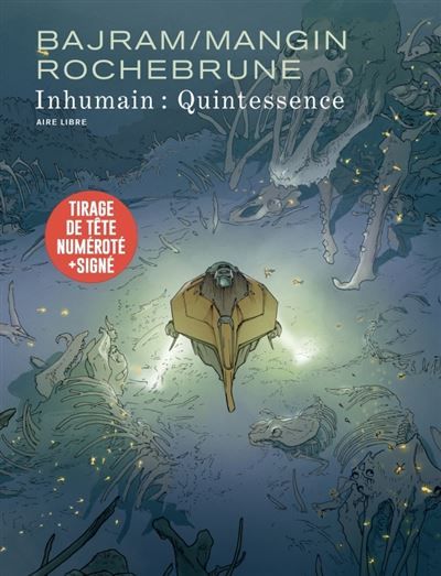 Inhumain - Quintessence