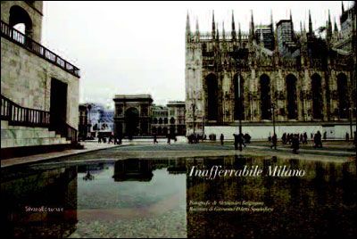 Insaisissable Milan Inafferrabile Milano - Alessandro Belgiojoso