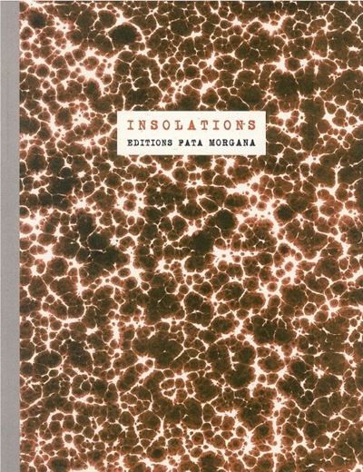 Insolations Cahiers I, II et III