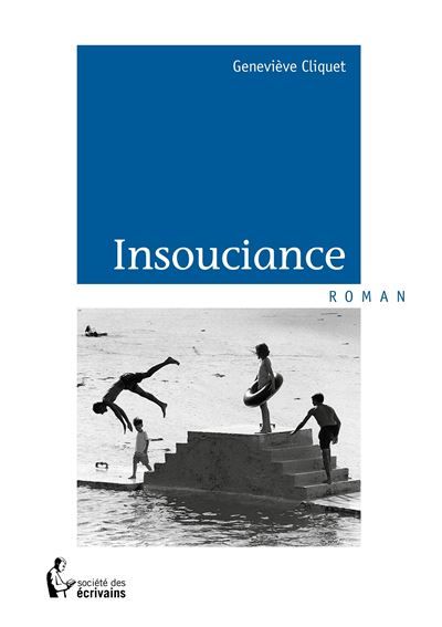 Couverture de Insouciance par Geneviève Cliquet