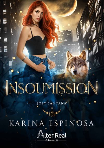 Insoumission Joey Santana - T04