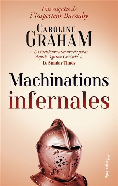 Inspecteur Barnaby - Machinations infernales Une enquête de l'inspecteur Barnaby