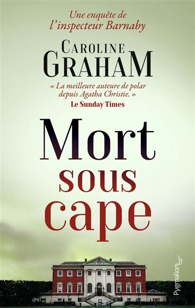 Inspecteur Barnaby - Mort sous cape Une enquête de l'inspecteur Barnaby