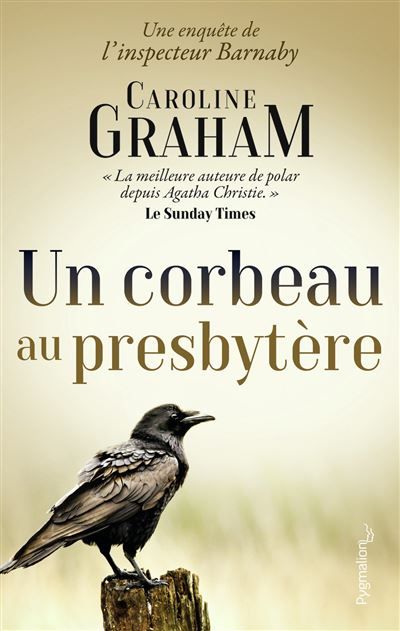 Inspecteur Barnaby - Un corbeau au presbytère Une enquête de l'inspecteur Barnaby
