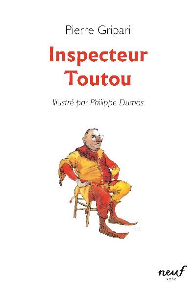 Inspecteur Toutou - pièce en 1 acte pour enfants pièces pour marionnettes