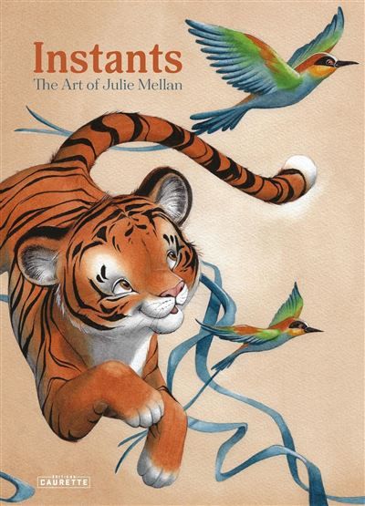 Instants The Art of Julie Mellan