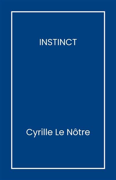 Instinct