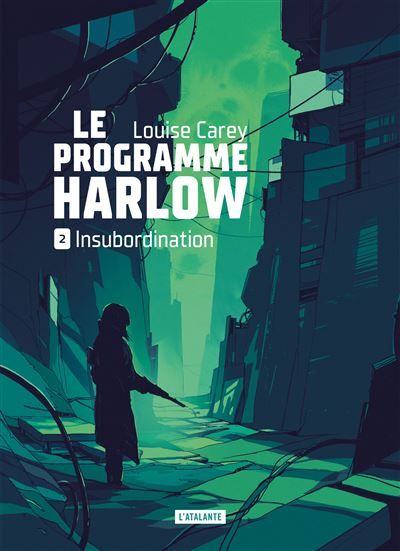 Insubordination le programme harlow,2