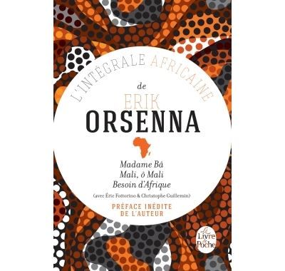 Intégrale africaine Besoin d'Afrique - Madame Bâ - Mali, ô Mali
