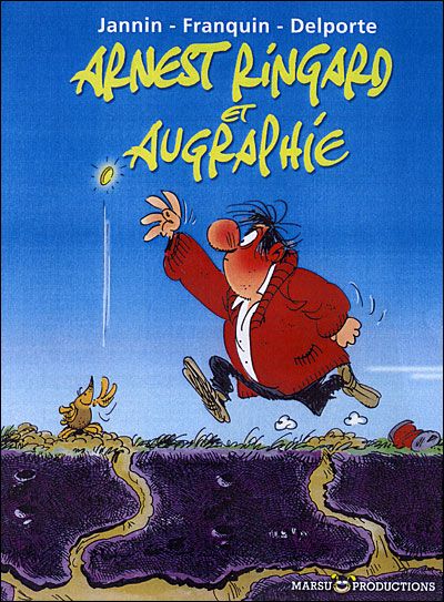 Integrale - arnest ringard et augraphie Intégrale