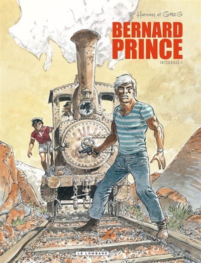 Intégrale Bernard Prince - Tome 1 Intégrale Tome 1